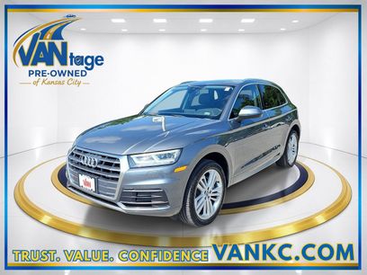 Used 2018 Audi Q5 2.0T Premium Plus w/ Premium Plus Package
