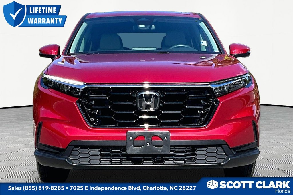 Used 2026 Honda CR-V EX image 2