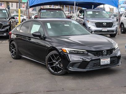 Used 2022 Honda Civic Sport