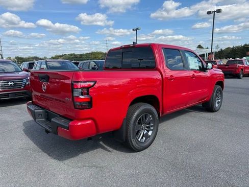 New 2026 Nissan Frontier SV w/ SV Convenience Package image 5