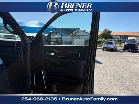 New 2026 RAM 3500 Laramie w/ Sport Appearance Package image 14