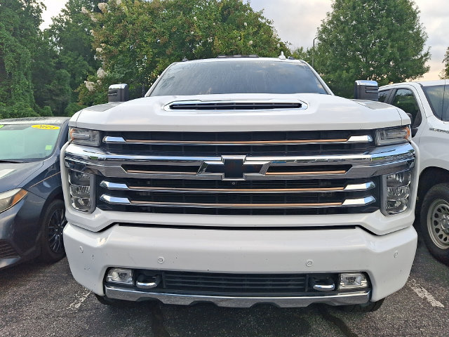 Used 2022 Chevrolet Silverado 3500 High Country w/ Z71 Off-Road Package AWD/4WD image 2