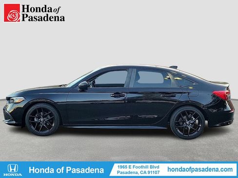 Certified 2024 Honda Civic Sport image 6