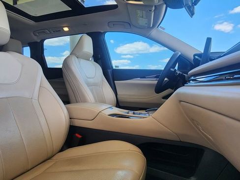 Used 2025 INFINITI QX60 Pure FWD image 29