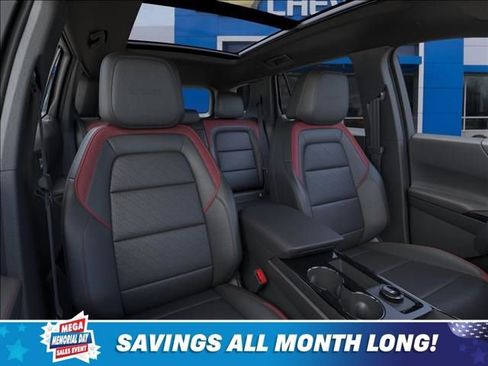 New 2026 Chevrolet Equinox RS w/ Convenience Package III AWD/4WD image 16