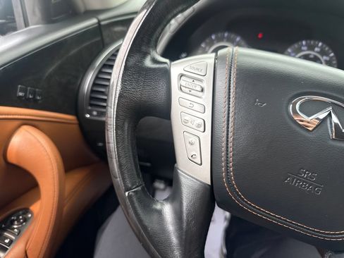 Used 2019 INFINITI QX80 Luxe AWD/4WD image 46