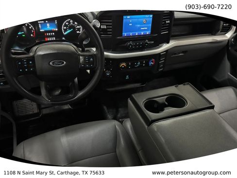 Used 2022 Ford F150 XL w/ Trailer Tow Package image 16