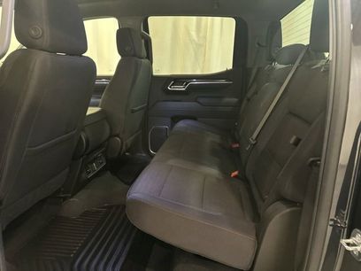 Certified 2025 GMC Sierra 1500 Elevation