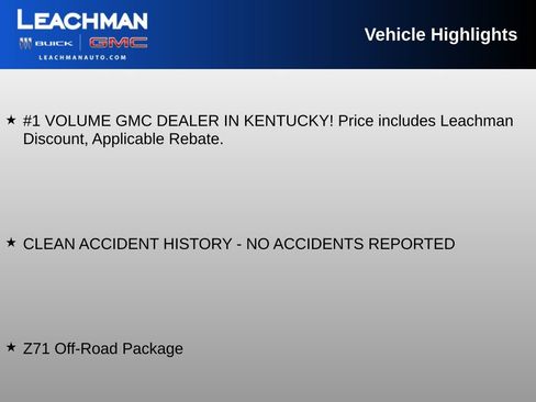 Used 2021 Chevrolet Silverado 1500 LTZ AWD/4WD image 4