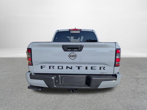 New 2026 Nissan Frontier SV w/ Tow Package RWD image 4