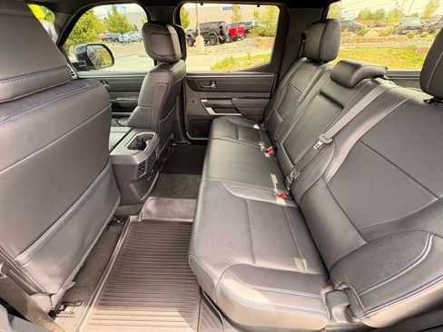 Used 2023 Toyota Tundra Platinum AWD/4WD image 23