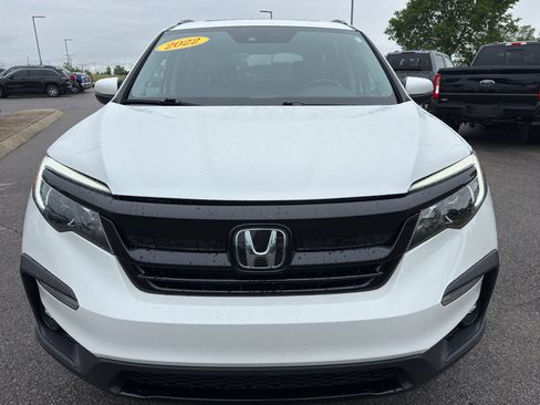 Used 2022 Honda Pilot Special Edition image 2