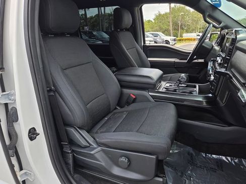 Used 2021 Ford F150 XLT w/ Equipment Group 301A Mid RWD image 19
