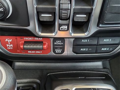 New 2026 Jeep Gladiator Rubicon image 15