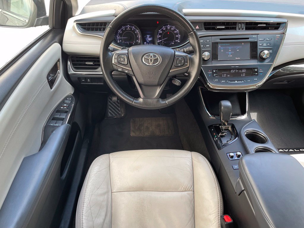 Used 2015 Toyota Avalon XLE Premium FWD image 11