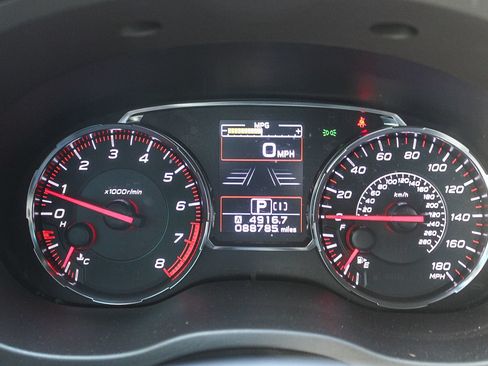 Used 2021 Subaru WRX Premium AWD/4WD image 24