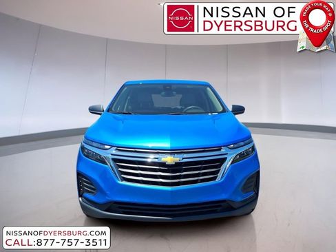 Used 2024 Chevrolet Equinox LS w/ LS Convenience Package FWD image 8