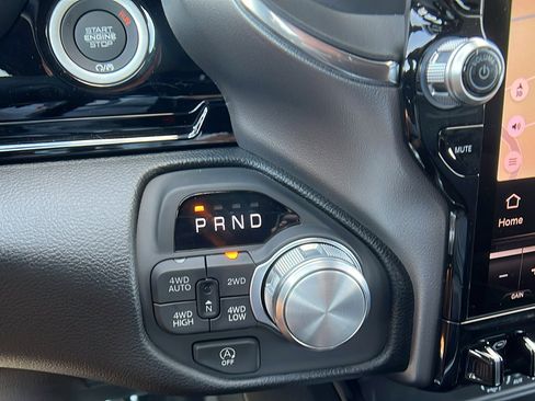 New 2026 RAM 1500 Laramie w/ Night Edition image 28