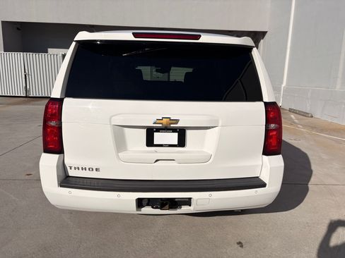 Used 2018 Chevrolet Tahoe LT image 12