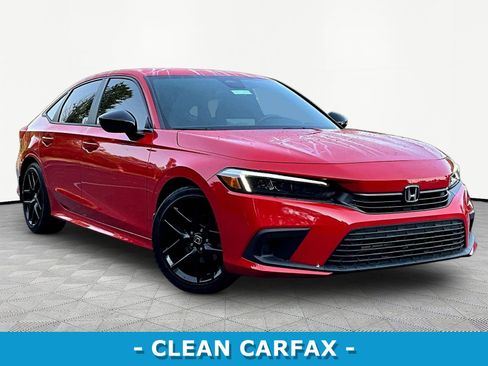Used 2024 Honda Civic Sport image 3