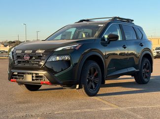 New 2026 Nissan Rogue Rock Creek video 2