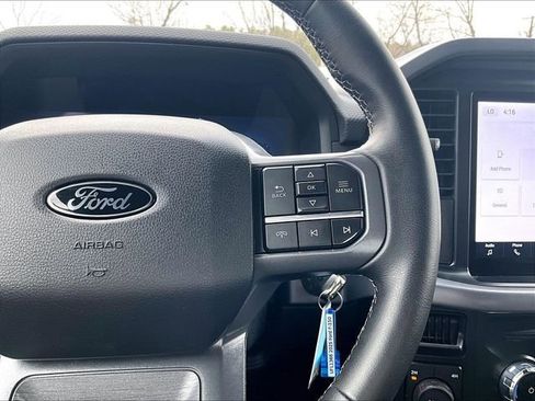 Used 2025 Ford F150 XLT w/ Equipment Group 301A Standard AWD/4WD image 24