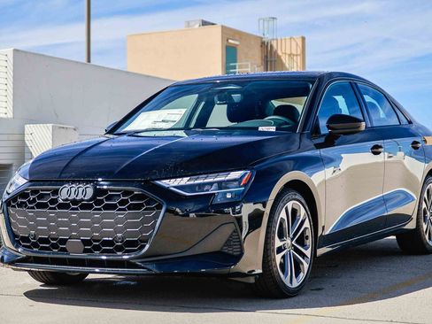 New 2026 Audi A3 2.0T Premium image 3