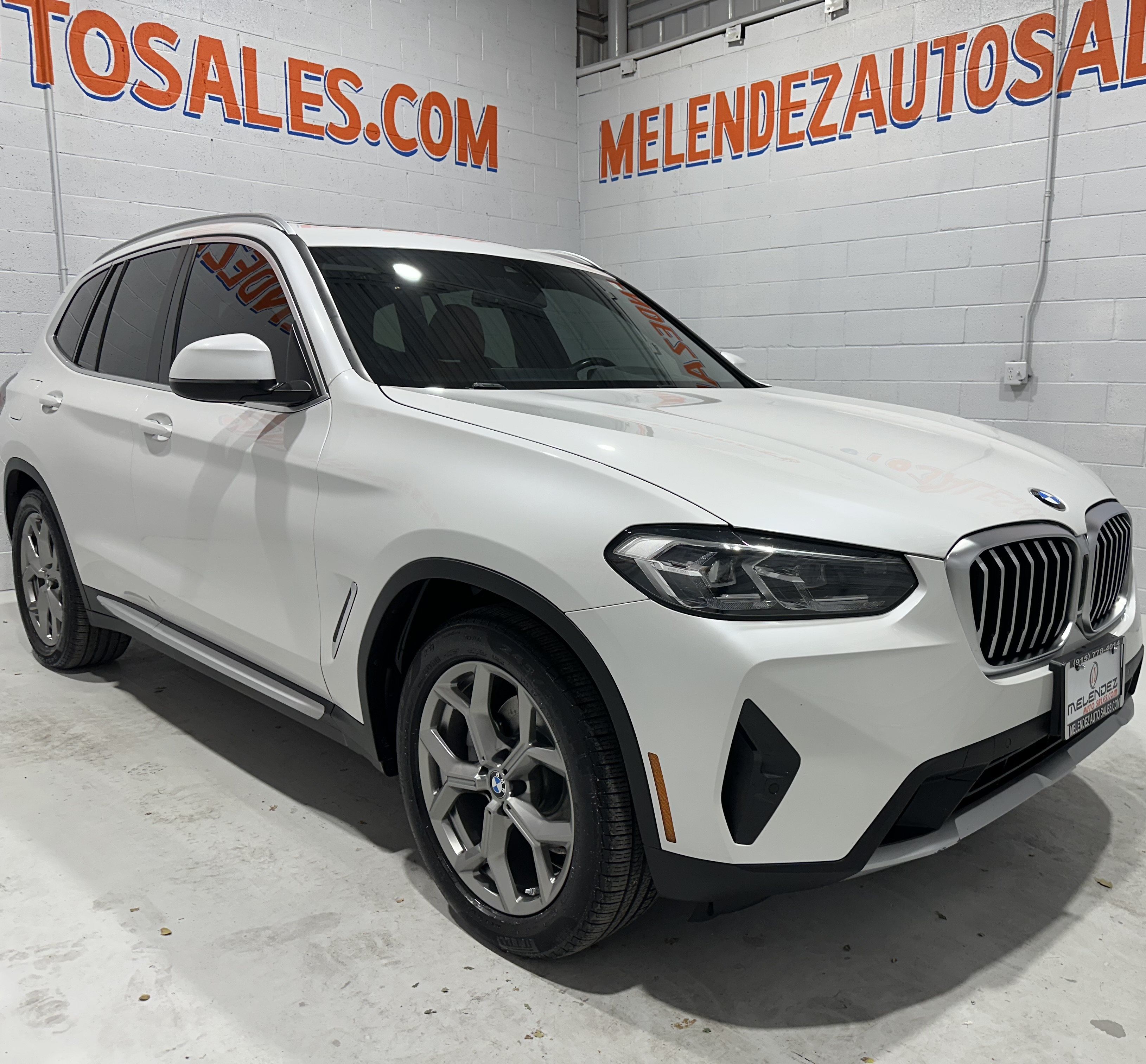 Used 2022 BMW X3 sDrive30i RWD image 6