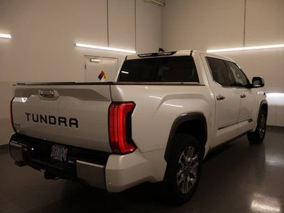 Used 2023 Toyota Tundra 1794 Edition