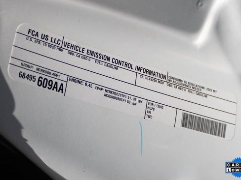 Used 2022 RAM 2500 Tradesman image 53