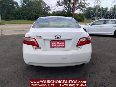 Used 2008 Toyota Camry image 4