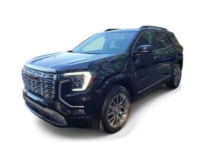New 2026 GMC Terrain Denali