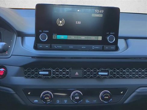 New 2025 Honda Accord SE image 12