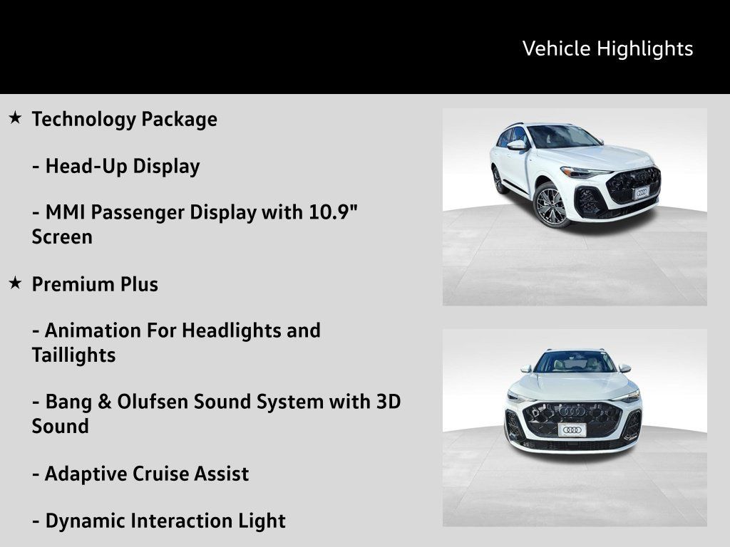 New 2026 Audi Q5 Premium Plus AWD/4WD image 23