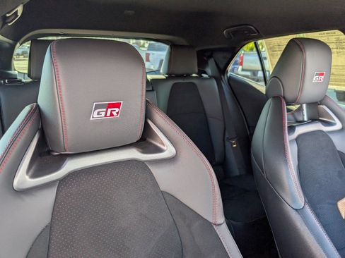 Used 2025 Toyota Corolla GR image 3