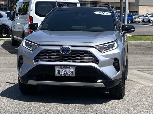 Used 2019 Toyota RAV4 XSE AWD/4WD image 7