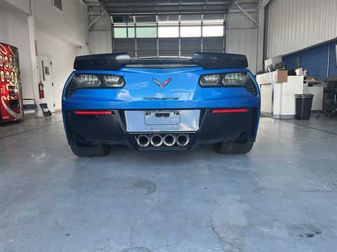 Used 2016 Chevrolet Corvette Z06 RWD image 6
