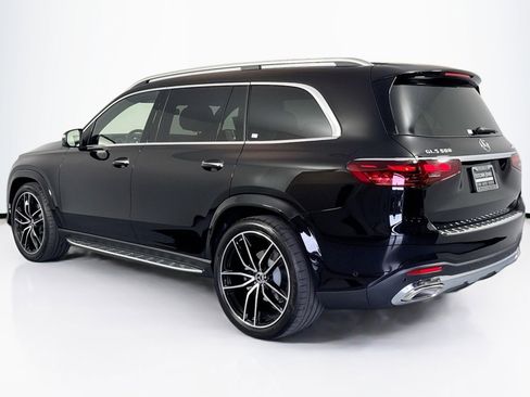New 2025 Mercedes-Benz GLS 580 4MATIC image 7