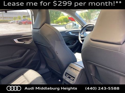 Certified 2025 Audi A5 2.0T Premium Plus w/ Premium Plus image 55