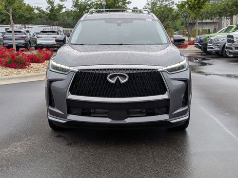 New 2027 INFINITI QX60 Luxe w/ Family Package AWD/4WD image 8
