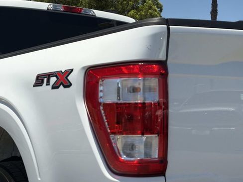 Used 2023 Ford F150 XL w/ STX Appearance Package RWD image 8
