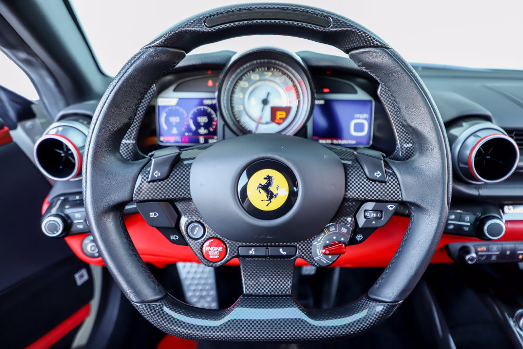 Certified 2018 Ferrari 812 Superfast RWD image 18