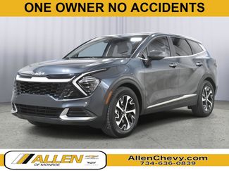 Used 2024 Kia Sportage EX FWD video 1