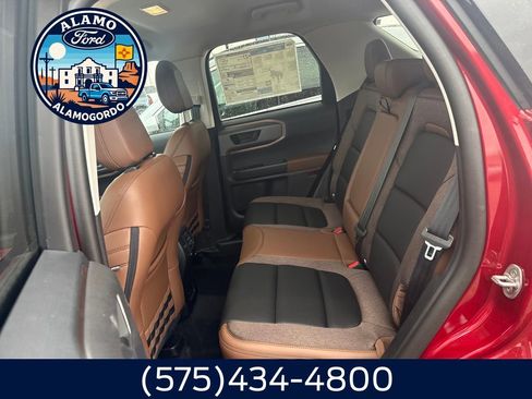 New 2026 Ford Bronco Sport Outer Banks AWD/4WD image 11