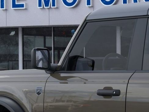 New 2026 Ford Bronco Big Bend AWD/4WD image 22