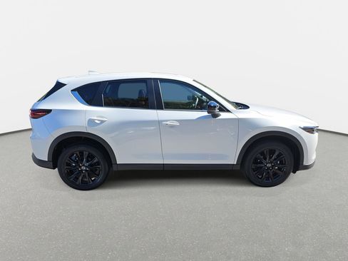 New 2025 MAZDA CX-5 Carbon Edition image 4