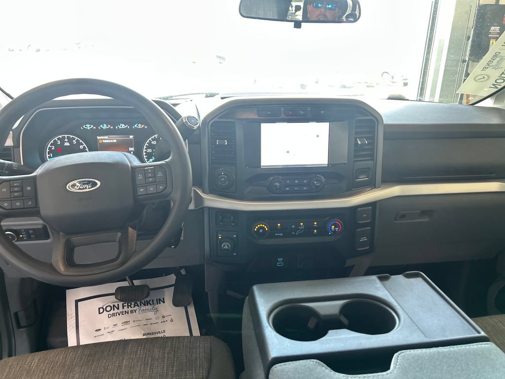 Used 2023 Ford F150 XLT w/ Trailer Tow Package AWD/4WD image 15