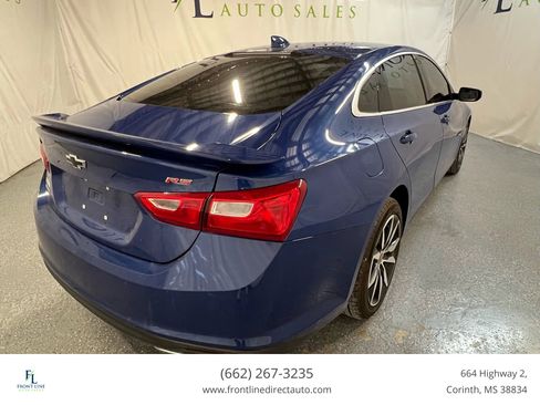 Used 2023 Chevrolet Malibu RS image 5