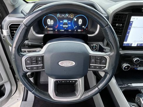 Used 2021 Ford F150 Limited AWD/4WD image 39