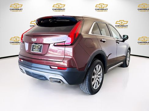 Used 2023 Cadillac XT4 Premium Luxury AWD/4WD image 8